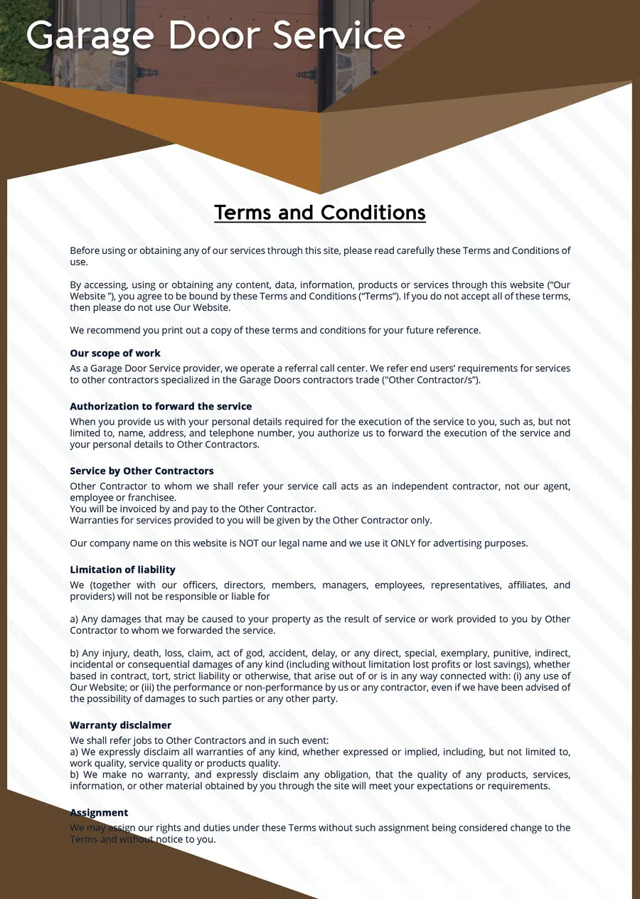 SOS Garage Doors Chicago, IL 773-433-8957